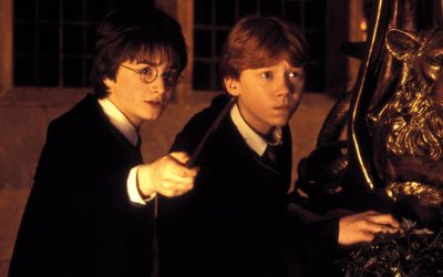 Pitches Open For HARRY POTTER TV Series