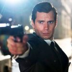 Cavill Talks BOND