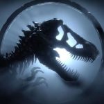 JURASSIC WORLD Title, Logo Reveal