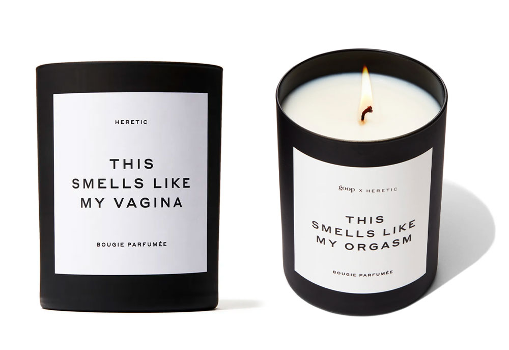 Paltrow Candle