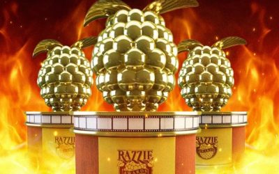 EXPENDABLES 4 Leads Razzie Nominations