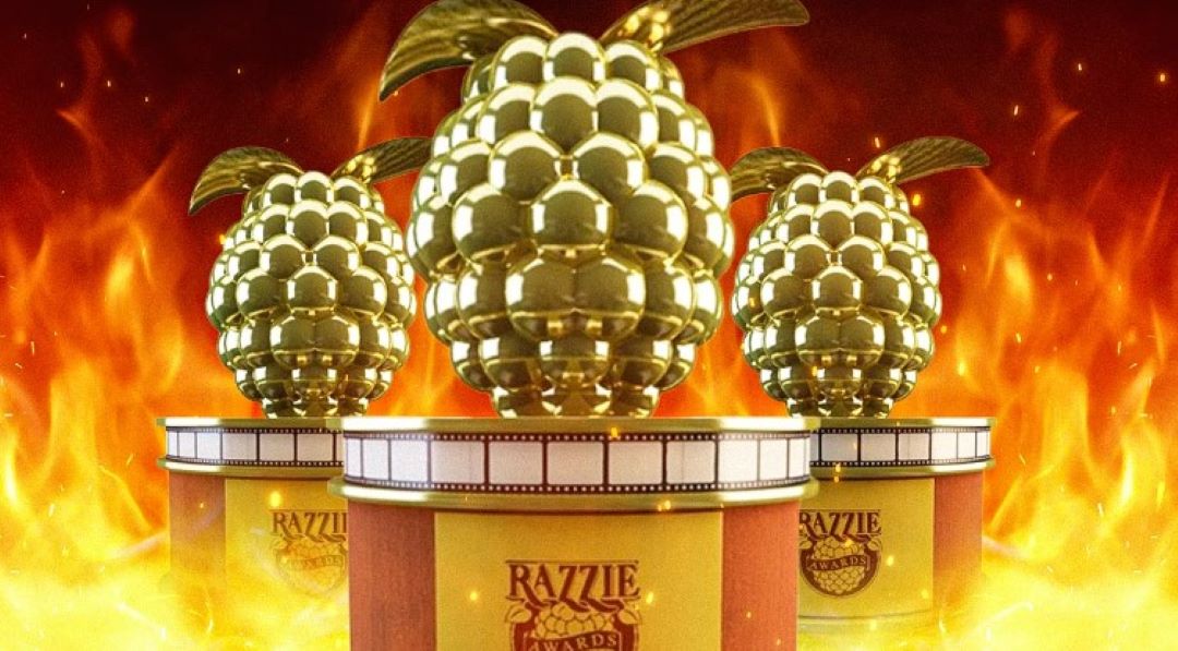 EXPENDABLES 4 Leads Razzie Nominations