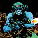 ROGUE TROOPER Already Shot?