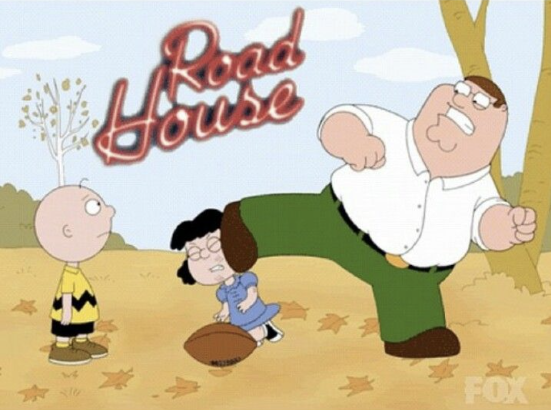 Family Guy Roadhouse