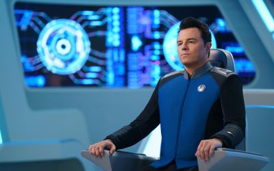 THE ORVILLE Is Not Dead