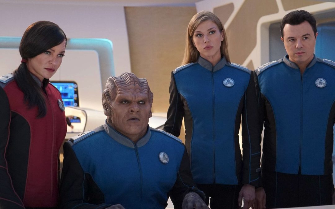 THE ORVILLE Lives On?