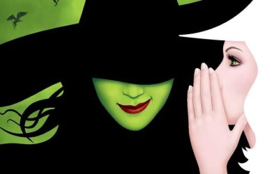 WICKED Has Wrapped