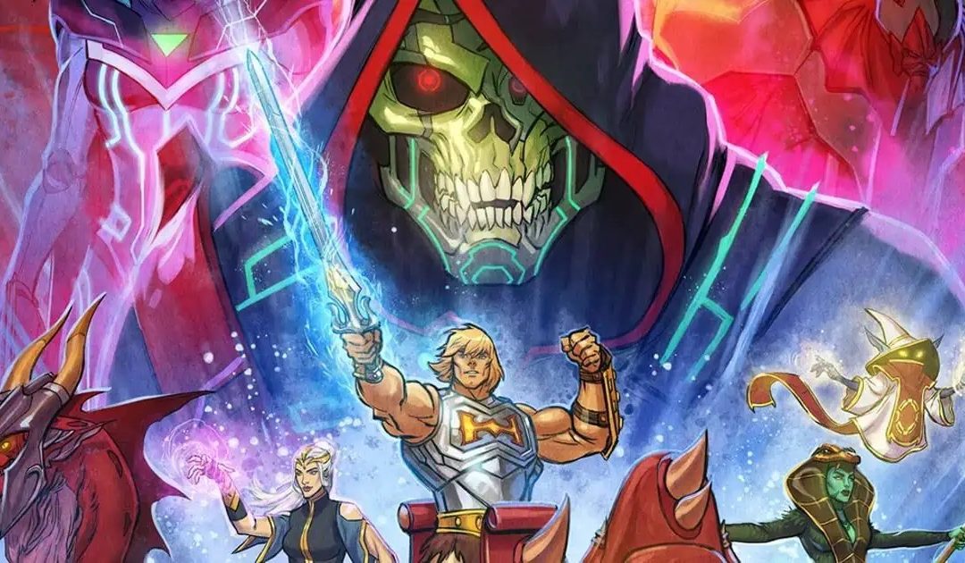 MASTERS OF THE UNIVERSE: REVOLUTION Review