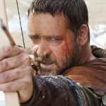 Crowe Reflects On ROBIN HOOD Injuries