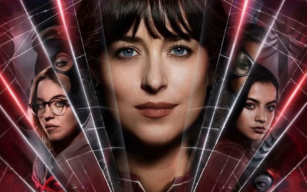 Dakota Johnson Madame Web