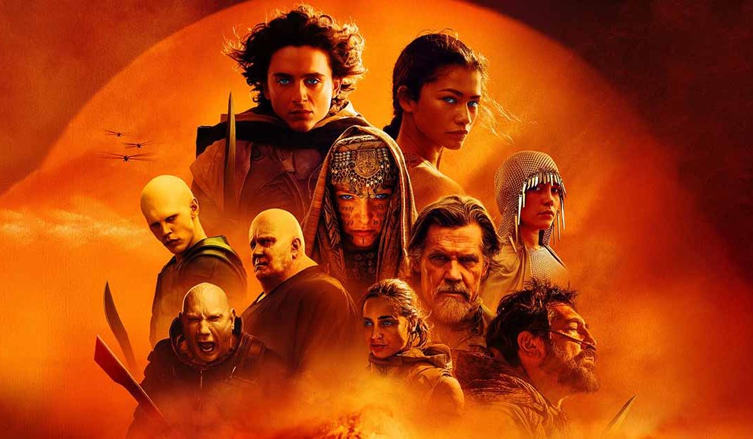 DUNE PART THREE Looking Likely