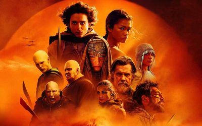 DUNE PART TWO Reviews Are in