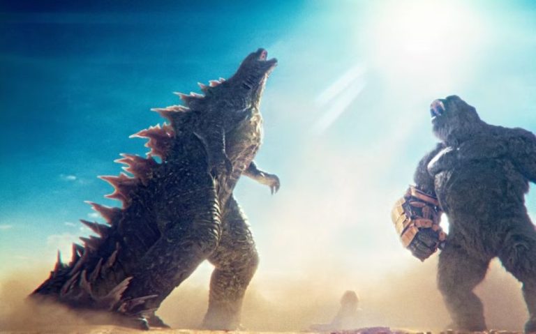 Outpost Godzilla Late Review: GODZILLA X KONG: NEW EMPIRE - Last Movie Outpost