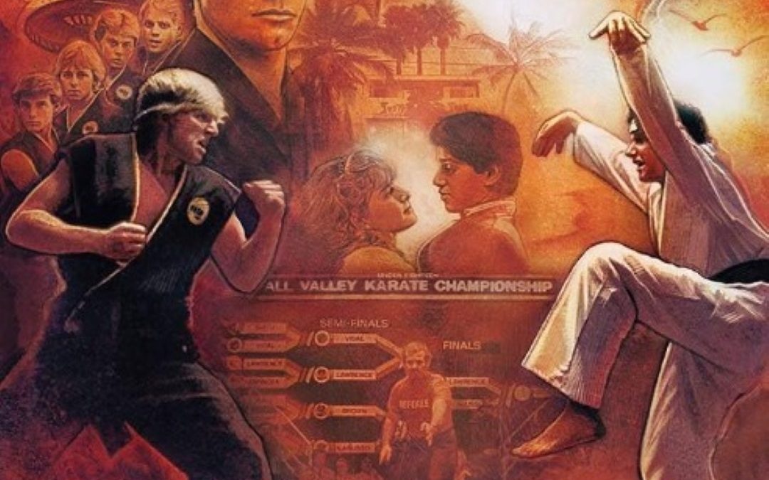 The New KARATE KID Is…