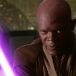 Jackson Up For More MACE WINDU