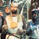 MONTY PYTHON In Very Public Money Argument