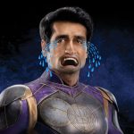 Kumail Nanjiani Had ETERNALS Trauma