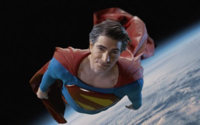 How The Routh SUPERMAN Rumor Grew