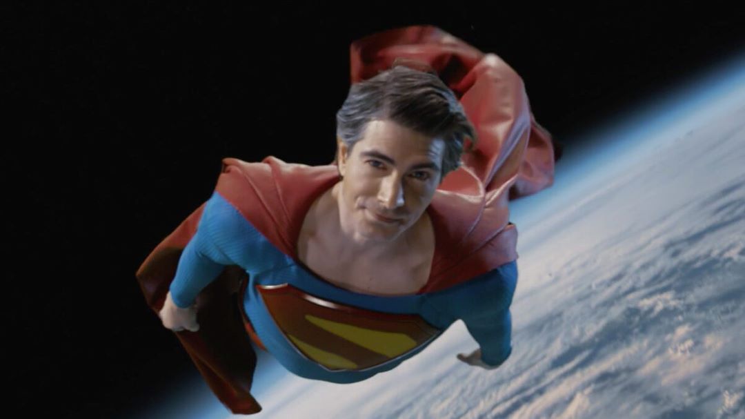 Superman-Routh