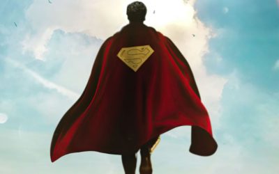 SUPERMAN: LEGACY Renamed, First Costume Glimpsed