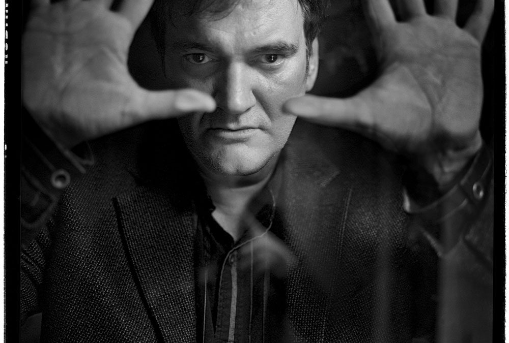 Tarantino Scraps His Movie