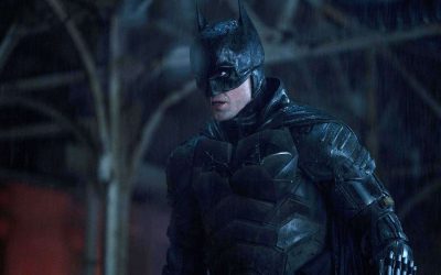 The Batman To Appear In THE PENGUIN?