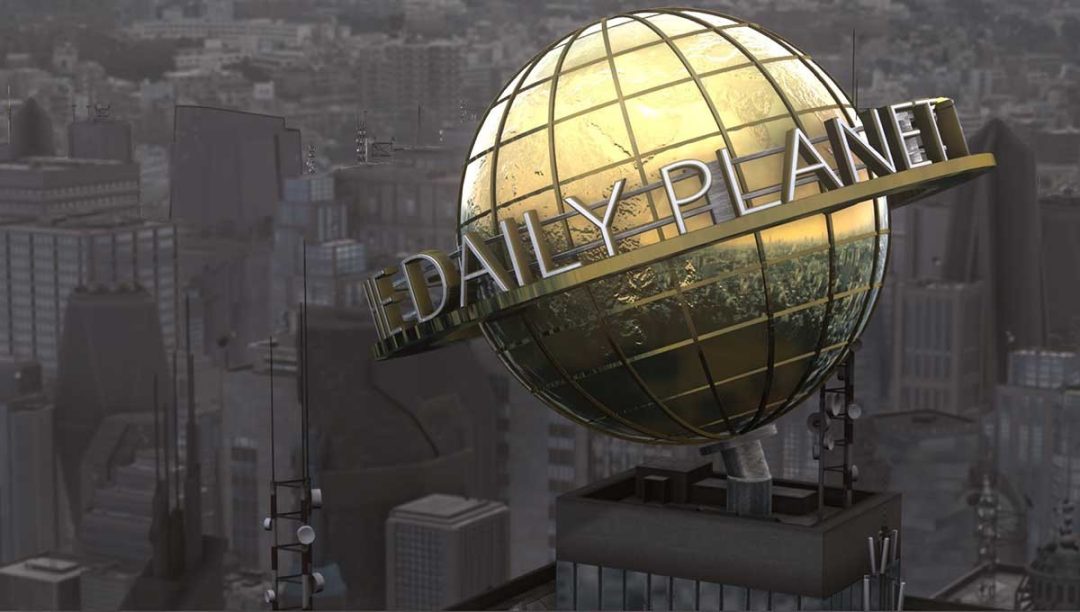Daily-Planet