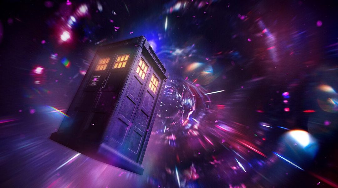 DOCTOR WHO Gets A Second Trailer