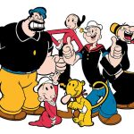 New POPEYE In The Works