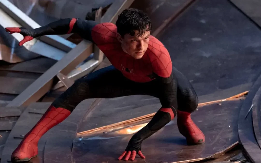 Is The Next SPIDER-MAN Spinning Up?