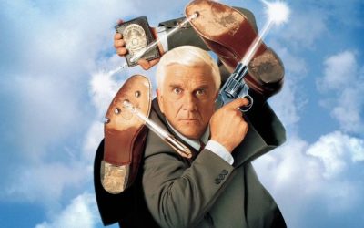 The NAKED GUN Remake Is Dated