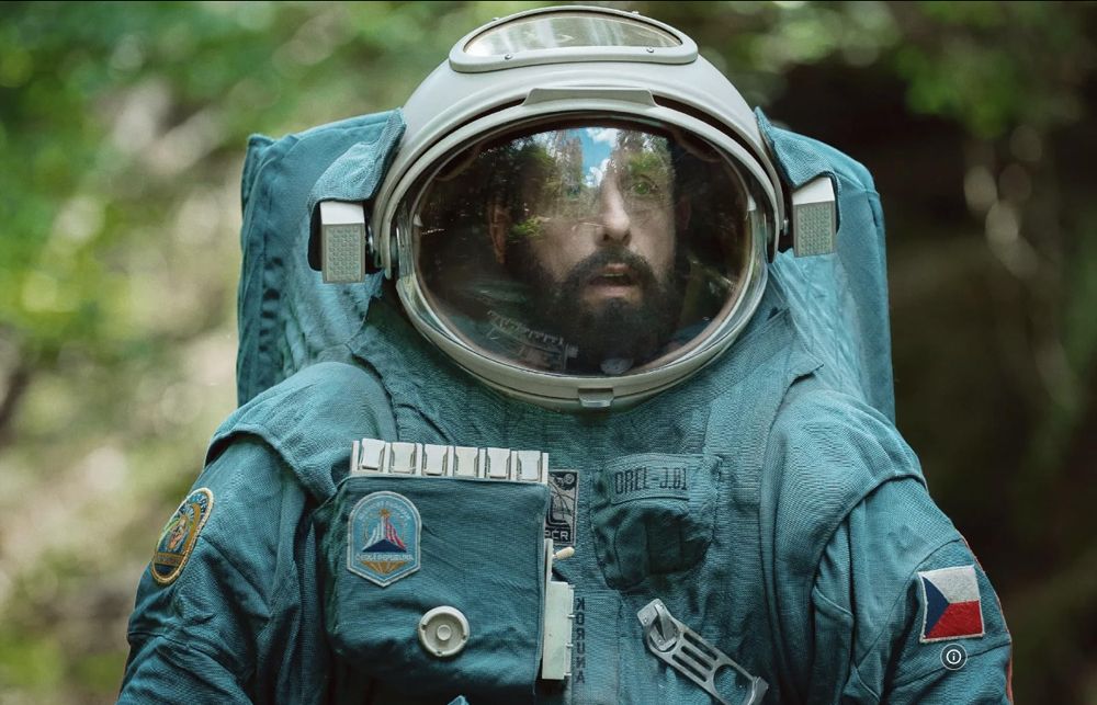 Review: SPACEMAN