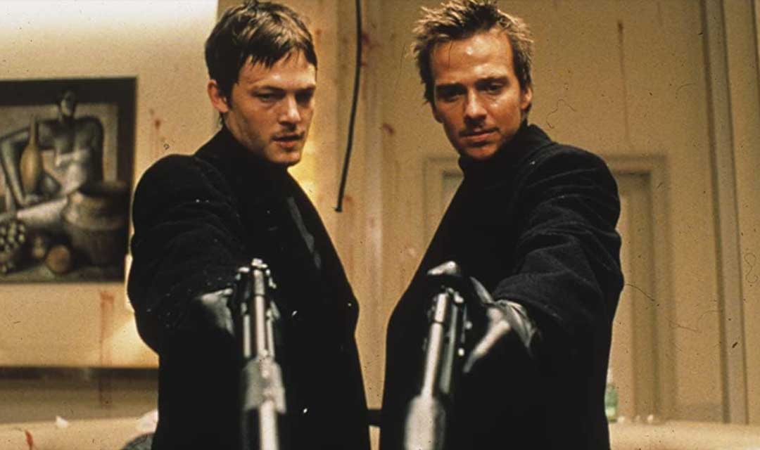 The BOONDOCK SAINTS Are Back