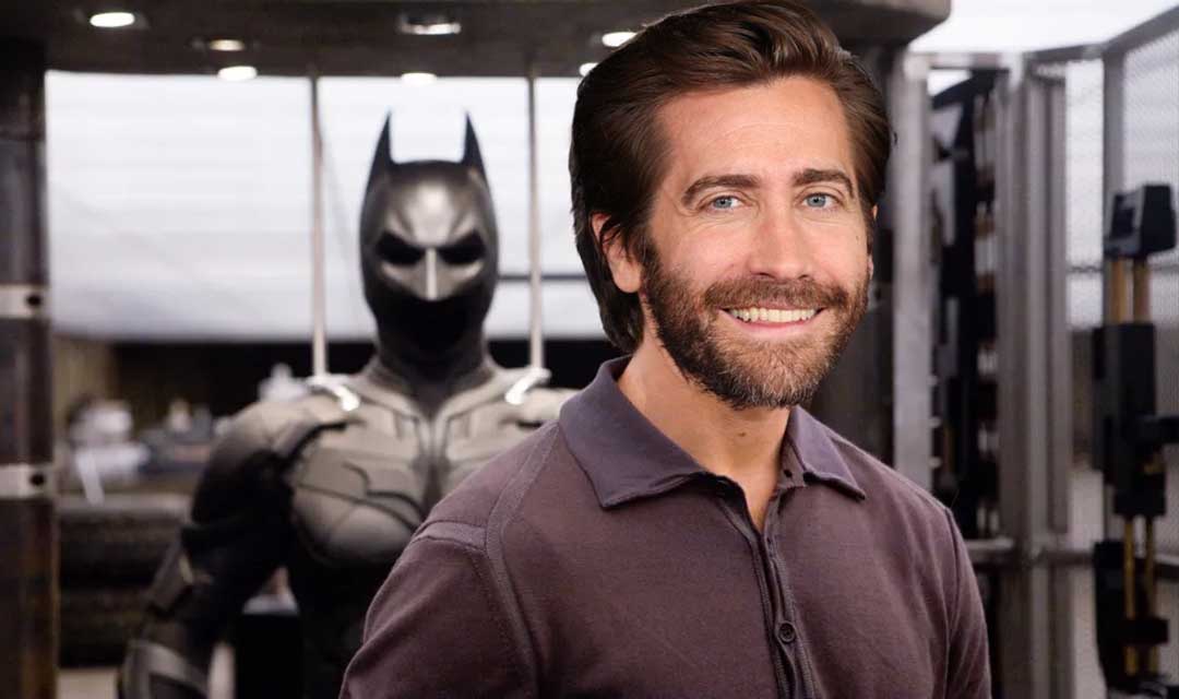 Gyllenhaal Honored To Play BATMAN