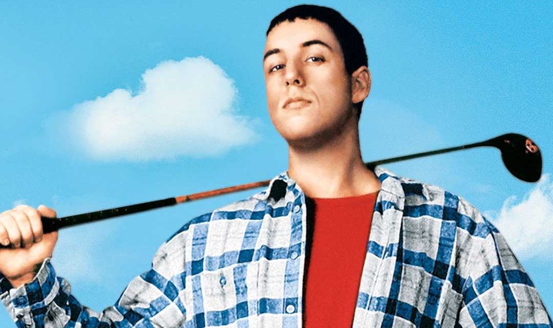 HAPPY GILMORE Back To The Tee?