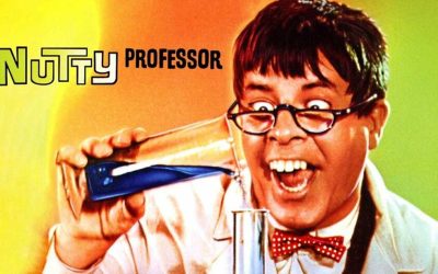 Retro-Review: THE NUTTY PROFESSOR (1963)