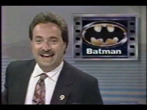 HOLLYWOOD HISTORY: Batmania - Last Movie Outpost
