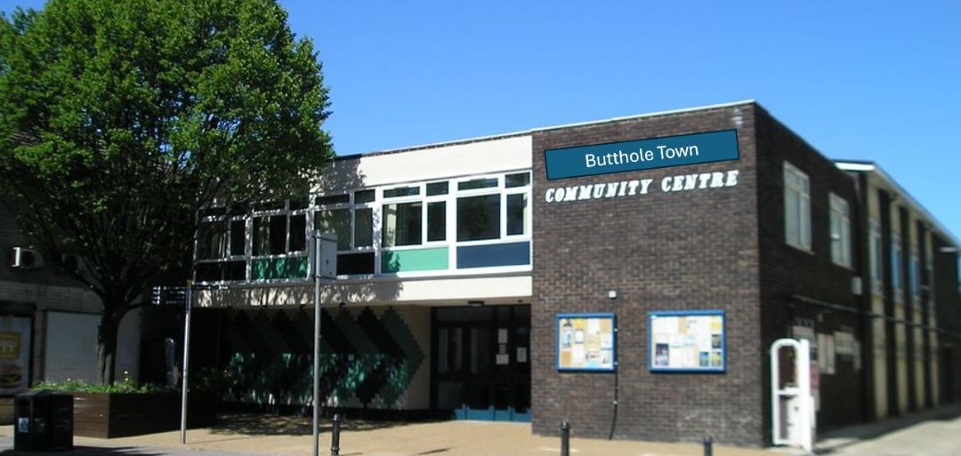 Community-Centre