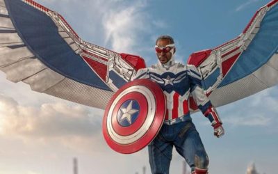CAPTAIN AMERICA: BRAVE NEW WORLD Is “Different”