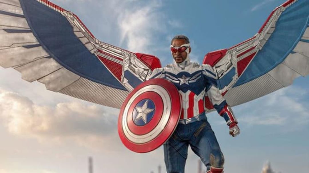 Read more about the article New Villain For CAPTAIN AMERICA?