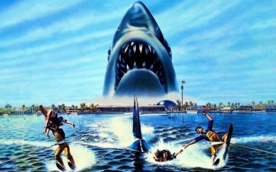 Unpopular Movie Opinion: JAWS 3D