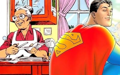 SUPERMAN Casts Kal-El’s Mother