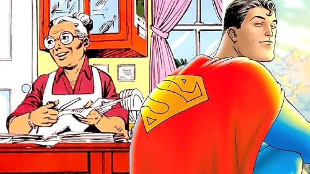 SUPERMAN Casts Kal-El’s Mother