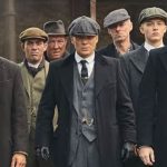 PEAKY BLINDERS Movie Sets Start