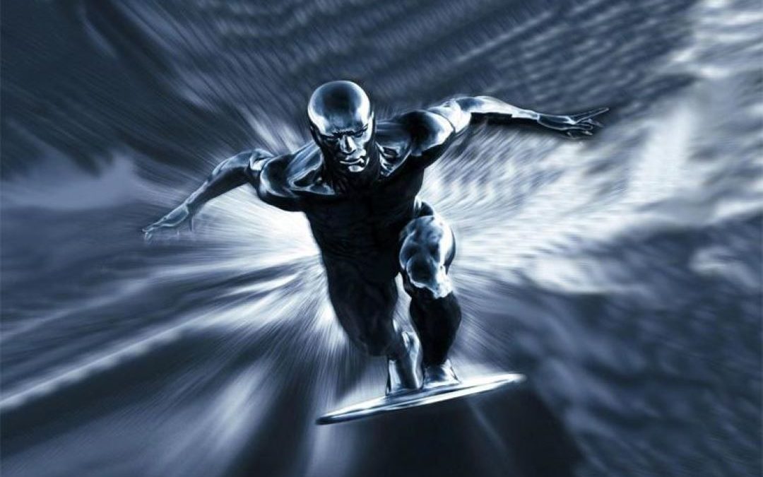 FANTASTIC FOUR Adds Silver Surfer