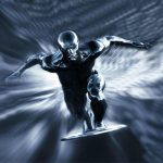 FANTASTIC FOUR Adds Silver Surfer