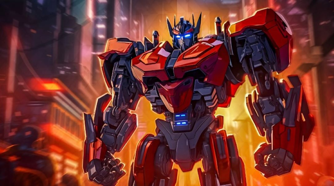 TRANSFORMERS ONE Trailer Goes Into Space