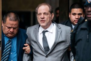 Read more about the article Weinstein Has A Conviction Overturned