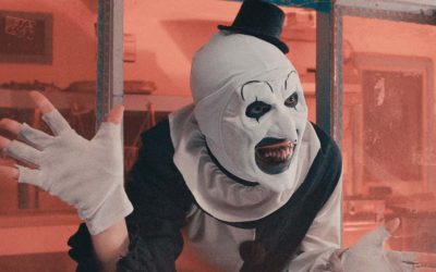 TERRIFIER 3 Has Finished Filming