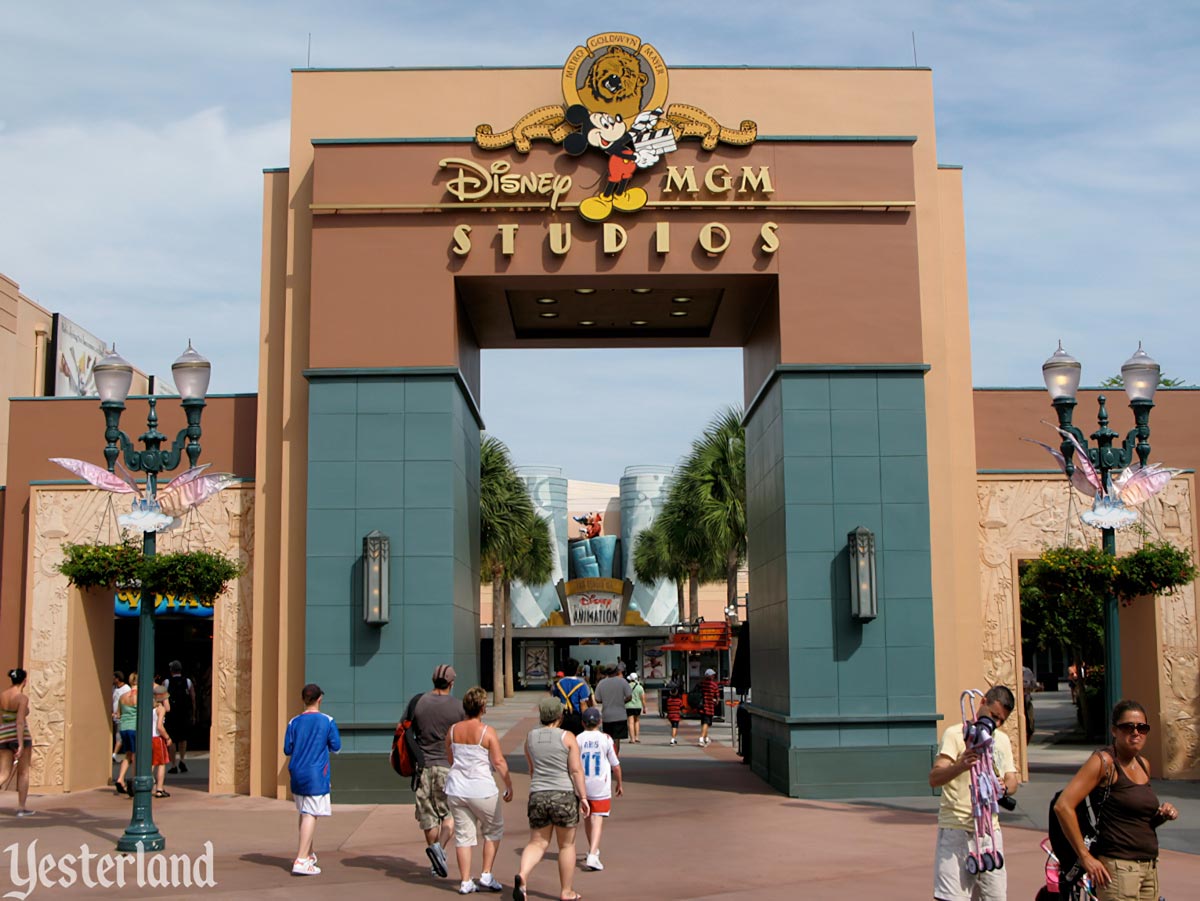 Disney-MGM